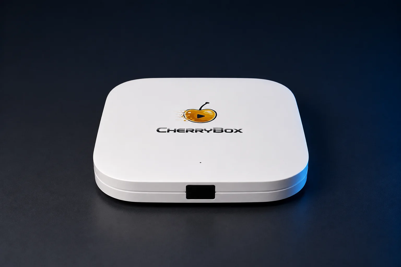 CherryBox C6 Plus streaming box